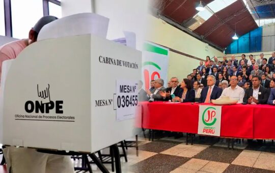 DENUNCIA PLAN DE JUNTOS POR EL PERÚ PARA DESLEGITIMAR POSIBLE GOBIERNO DE KEIKO FUJIMORI – RCR Peru