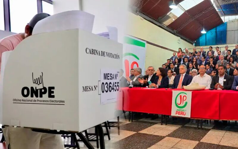 DENUNCIA PLAN DE JUNTOS POR EL PERÚ PARA DESLEGITIMAR POSIBLE GOBIERNO DE KEIKO FUJIMORI – RCR Peru