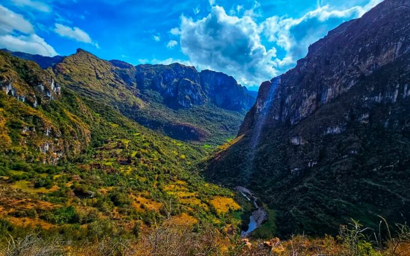 HUÁNUCO IMPLEMENTARÁ VIGILANCIA CONTRA LA TALA Y MINERÍA ILEGAL EN LA NUEVA ÁREA DE CONSERVACIÓN REGIONAL YANAJANCA – RCR Peru