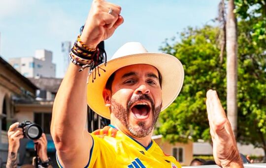 EL ULTRADERECHISTA ABELARDO DE LA ESPRIELLA ES ELEGIDO PRESIDENTE DE COLOMBIA – RCR Peru