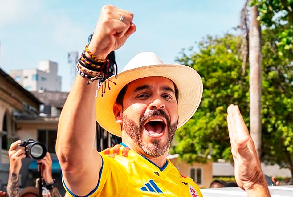 EL ULTRADERECHISTA ABELARDO DE LA ESPRIELLA ES ELEGIDO PRESIDENTE DE COLOMBIA – RCR Peru
