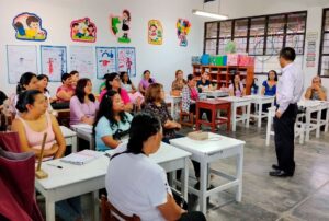 “ES NECESARIO LLEGAR A LAS BASES RURALES Y FORTALECER LA UNIDAD DEL SUTEP EN LA REGIÓN SAN MARTÍN” – RCR Peru