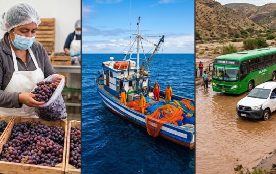 EL NIÑO COSTERO 2026 SERÍA «FUERTE» E IMPACTARÍA EN PESCA, AGRICULTURA, TRANSPORTE Y SALUD, ADVIERTE INVESTIGADORA DE LA UNALM, ELIZABETH SILVESTRE – RCR Peru