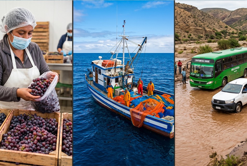 EL NIÑO COSTERO 2026 SERÍA «FUERTE» E IMPACTARÍA EN PESCA, AGRICULTURA, TRANSPORTE Y SALUD, ADVIERTE INVESTIGADORA DE LA UNALM, ELIZABETH SILVESTRE – RCR Peru