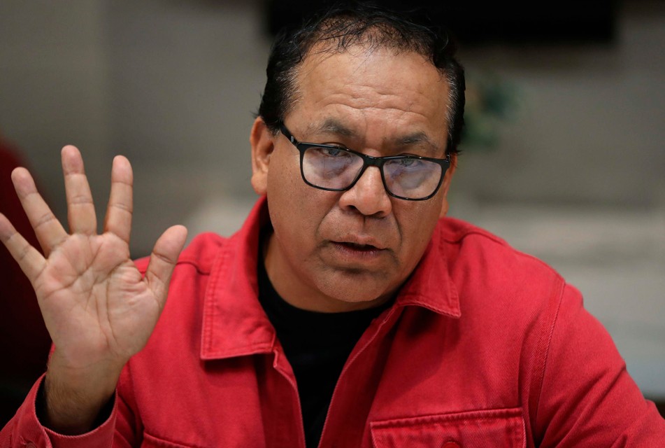 SÁNCHEZ BUSCA GANAR ESPACIO ELECTORAL CON APOYO DE GRUPOS VIOLENTISTAS Y ANTAURO HUMALA – RCR Peru