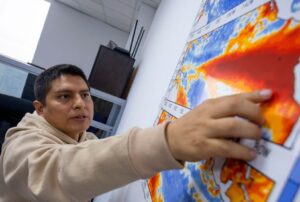 METEORÓLOGO DE LA UNMSM ADVIERTE SOBRE INVIERNO CÁLIDO Y EXHORTA A REFORZAR MEDIDAS DE PREVENCIÓN ANTE POSIBLE INTENSIFICACIÓN DE EL NIÑO COSTERO – RCR Peru