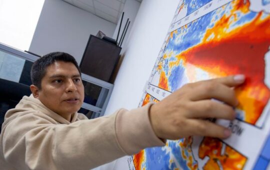 METEORÓLOGO DE LA UNMSM ADVIERTE SOBRE INVIERNO CÁLIDO Y EXHORTA A REFORZAR MEDIDAS DE PREVENCIÓN ANTE POSIBLE INTENSIFICACIÓN DE EL NIÑO COSTERO – RCR Peru