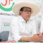 ROBERTO SÁNCHEZ DESCONOCE RESULTADOS Y DENUNCIA «FRAUDE EN DESARROLLO» – RCR Peru