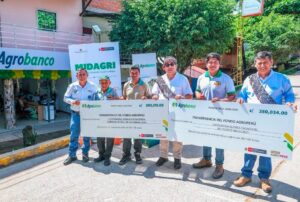MIDAGRI DESTINA MÁS DE S/480 MIL EN CRÉDITOS EN BENEFICIO DE MÁS DE 3 MIL FAMILIAS PRODUCTORAS DE CACAO, CAFÉ Y GANADO EN HUÁNUCO – RCR Peru