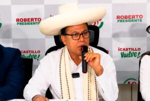 ROBERTO SÁNCHEZ YA DEBIÓ RECONOCER A KEIKO FUJIMORI COMO VIRTUAL PRESIDENTA, SOSTIENE EXCANCILLER RODRÍGUEZ MACKAY – RCR Peru