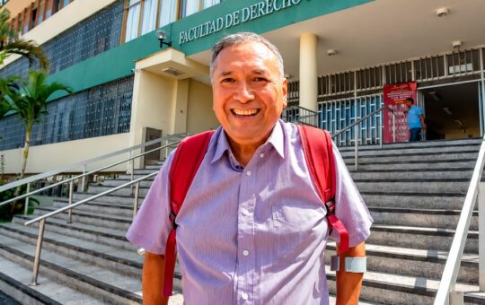 BECAS DE PRONABEC PERMITEN A PERSONAS CON DISCAPACIDAD CONTINUAR CON SUS ESTUDIOS UNIVERSITARIOS – RCR Peru