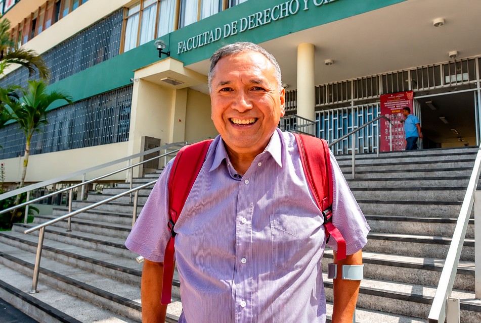 BECAS DE PRONABEC PERMITEN A PERSONAS CON DISCAPACIDAD CONTINUAR CON SUS ESTUDIOS UNIVERSITARIOS – RCR Peru