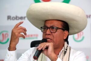 JUNTOS POR EL PERÚ ADVIERTE QUE NO RECONOCERÁ EL RESULTADO ELECTORAL TRAS DENUNCIAR «FRAUDE» EN EL EXTERIOR – RCR Peru