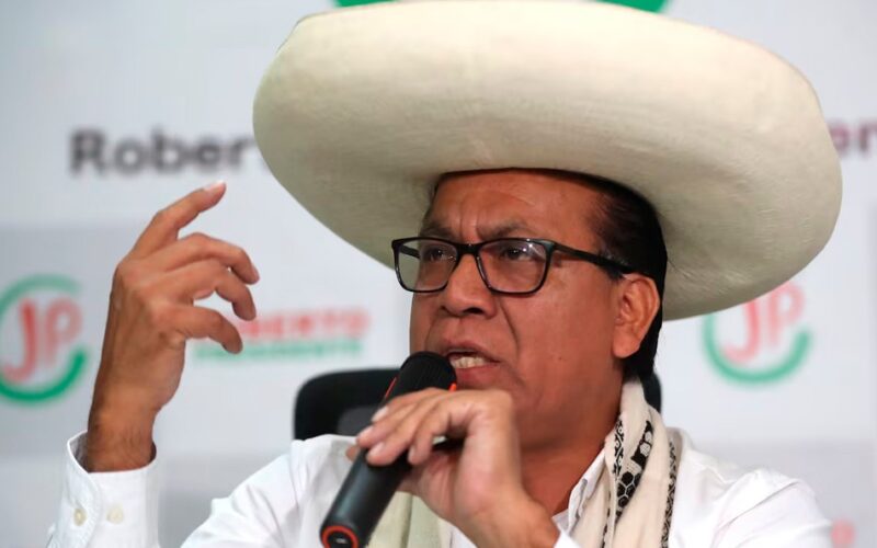 JUNTOS POR EL PERÚ ADVIERTE QUE NO RECONOCERÁ EL RESULTADO ELECTORAL TRAS DENUNCIAR «FRAUDE» EN EL EXTERIOR – RCR Peru
