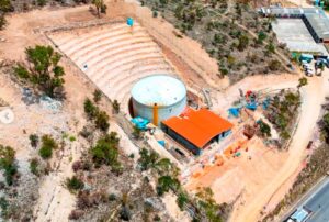 POZO TUBULAR DE AJOSCANCHA ALIVIARÁ LA FALTA DE AGUA EN LA ZONA SUR DE CAJAMARCA – RCR Peru