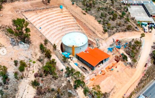 POZO TUBULAR DE AJOSCANCHA ALIVIARÁ LA FALTA DE AGUA EN LA ZONA SUR DE CAJAMARCA – RCR Peru