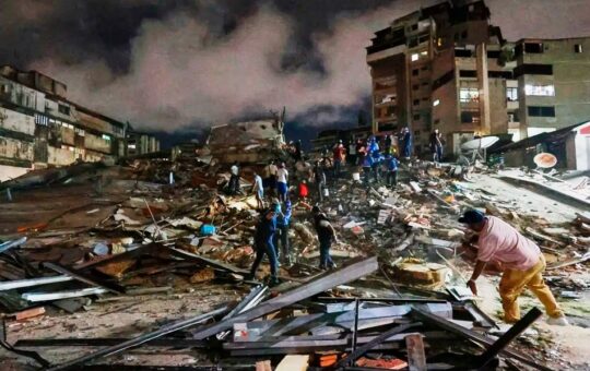 DOBLE TERREMOTO HISTÓRICO DEJA AL MENOS 164 MUERTOS Y CASI MIL HERIDOS – RCR Peru