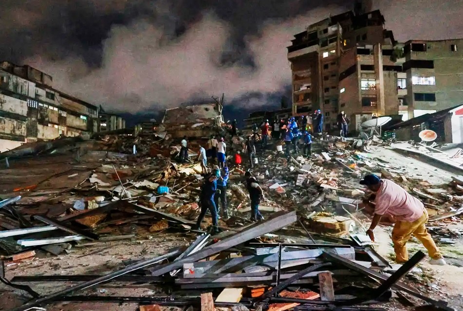 DOBLE TERREMOTO HISTÓRICO DEJA AL MENOS 164 MUERTOS Y CASI MIL HERIDOS – RCR Peru