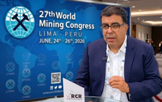 “ESTADO PERUANO DEBE DESTRABAR CARTERA DE PROYECTOS MINEROS Y PROMOVER LAS EXPLORACIONES EN TODO EL PAÍS” – RCR Peru