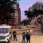 LA GUAIRA SUFRE COLAPSO DE EDIFICIOS Y DECENAS DE PERSONAS SIGUEN BAJO LOS ESCOMBROS TRAS DOBLE TERREMOTO – RCR Peru