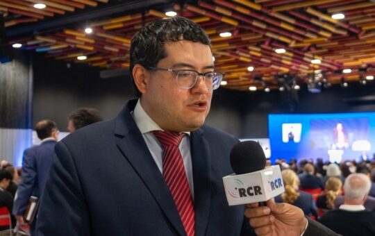 “EL PERÚ ESTÁ EN EL OJO DEL MUNDO EN EL CONGRESO MUNDIAL DE MINERÍA 2026” – RCR Peru
