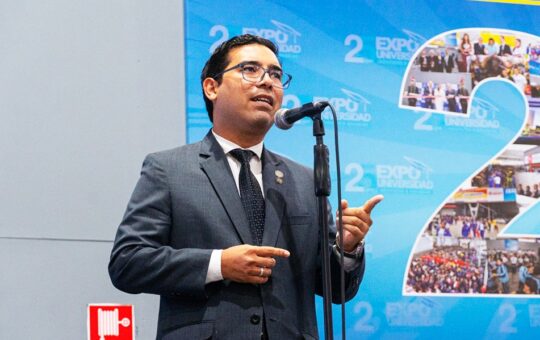 SUNEDU PARTICIPA EN LA EXPOUNIVERSIDAD 2026 PARA ACERCAR SUS SERVICIOS A JÓVENES Y FAMILIAS – RCR Peru