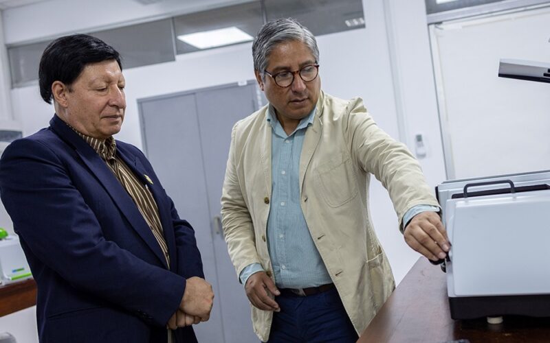 UNMSM FORMARÁ EXPERTOS EN NANOTECNOLOGÍA Y MATERIALES AVANZADOS CON NUEVA ESCUELA PROFESIONAL – RCR Peru