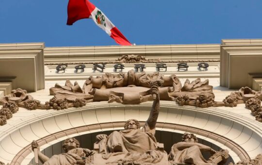 ASÍ QUEDÓ CONFORMADO EL SENADO – RCR Peru