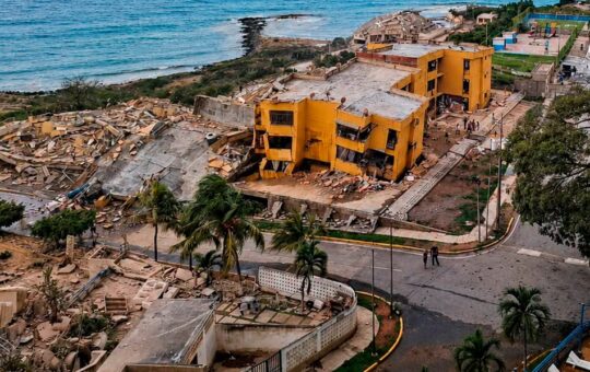 “LA MAGNITUD DE LA TRAGEDIA NOS SUPERA”, DICE PERIODISTA VENEZOLANO – RCR Peru