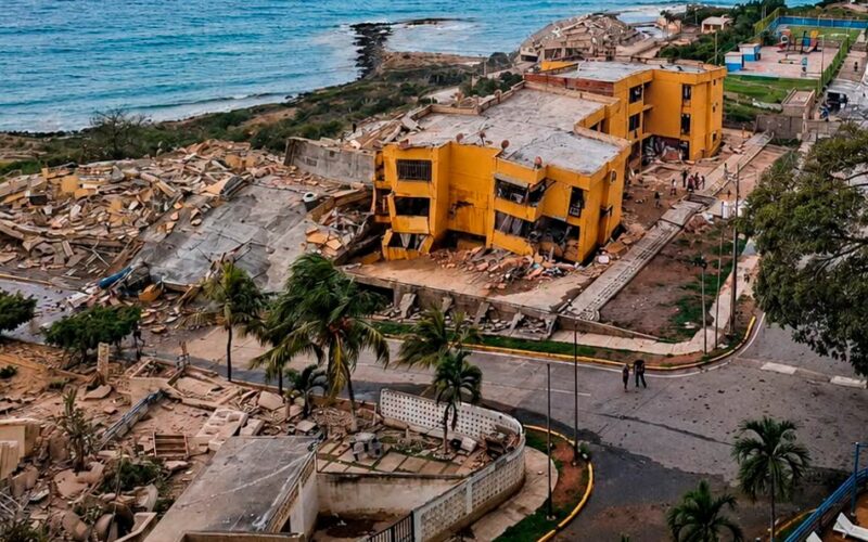 “LA MAGNITUD DE LA TRAGEDIA NOS SUPERA”, DICE PERIODISTA VENEZOLANO – RCR Peru