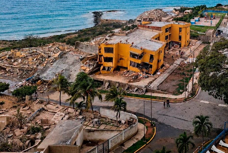 “LA MAGNITUD DE LA TRAGEDIA NOS SUPERA”, DICE PERIODISTA VENEZOLANO – RCR Peru