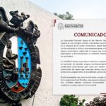 SAN MARCOS RECHAZA BAILES EN COMEDOR UNIVERSITARIO Y CUESTIONA PARTICIPACIÓN DE CONGRESISTA SUSEL PAREDES – RCR Peru