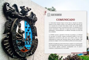 SAN MARCOS RECHAZA BAILES EN COMEDOR UNIVERSITARIO Y CUESTIONA PARTICIPACIÓN DE CONGRESISTA SUSEL PAREDES – RCR Peru