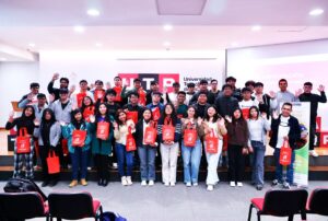 ESTUDIANTES DE AREQUIPA FUERON INFORMADOS SOBRE POTENCIAL GEOLÓGICO NACIONAL Y LA IMPORTANCIA DE LA PRODUCCIÓN DE MINERALES CRÍTICOS – RCR Peru