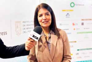 “EL PERÚ TIENE UNA MINERÍA DE CLASE MUNDIAL Y SUS ESTÁNDARES SON MUY ALTOS”  – RCR Peru