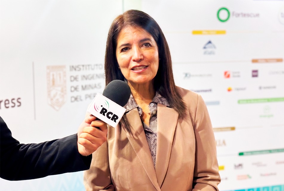 “EL PERÚ TIENE UNA MINERÍA DE CLASE MUNDIAL Y SUS ESTÁNDARES SON MUY ALTOS”  – RCR Peru