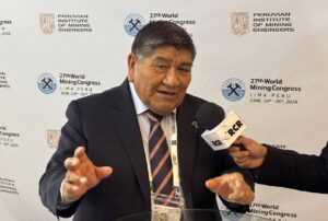 CONGRESO MUNDIAL DE MINERÍA 2026 DESTACA LA IMPORTANCIA DEL PERÚ COMO PROVEEDOR GLOBAL DE MINERALES CRÍTICOS PARA LA SOSTENIBILIDAD AMBIENTAL – RCR Peru