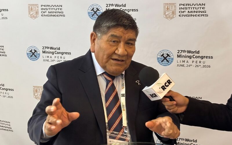 CONGRESO MUNDIAL DE MINERÍA 2026 DESTACA LA IMPORTANCIA DEL PERÚ COMO PROVEEDOR GLOBAL DE MINERALES CRÍTICOS PARA LA SOSTENIBILIDAD AMBIENTAL – RCR Peru