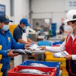 SUNAFIL SIEMPRE VERIFICA CUMPLIMIENTO DE NORMAS LABORALES EN BENEFICIO DE TRABAJADORES PESQUEROS – RCR Peru