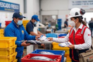 SUNAFIL SIEMPRE VERIFICA CUMPLIMIENTO DE NORMAS LABORALES EN BENEFICIO DE TRABAJADORES PESQUEROS – RCR Peru