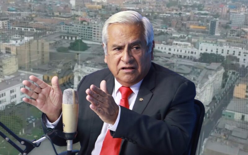 «ES UNA VERGÜENZA QUE COLOMBIA YA TENGA RESULTADOS OFICIALES Y PERÚ AÚN NO», AFIRMA EXPERTO MARCO TULIO GUTIÉRREZ – RCR Peru