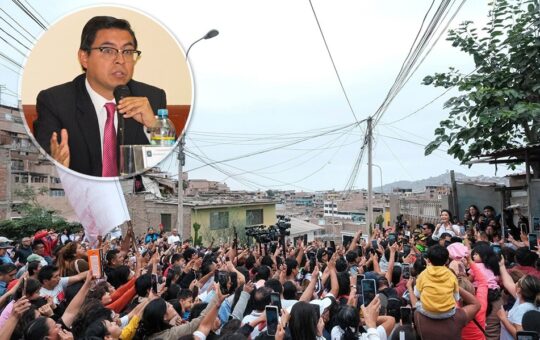 KEIKO FUJIMORI DEBERÍA RECORRER LAS REGIONES DEL SUR PARA TENDER PUENTES Y BUSCAR LA UNIDAD, SOSTIENE ANALISTA PERCY URTEAGA – RCR Peru