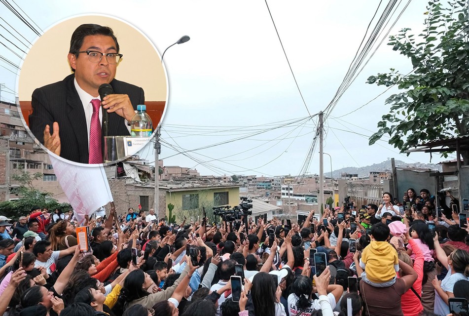 KEIKO FUJIMORI DEBERÍA RECORRER LAS REGIONES DEL SUR PARA TENDER PUENTES Y BUSCAR LA UNIDAD, SOSTIENE ANALISTA PERCY URTEAGA – RCR Peru