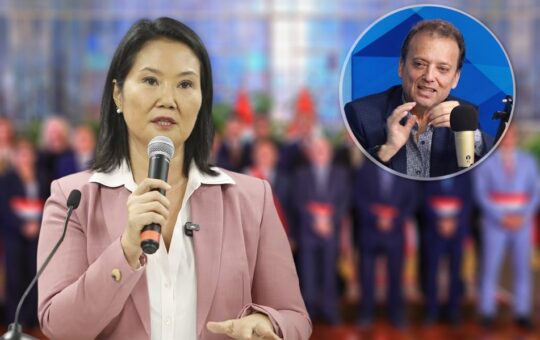FUJIMORI DEBE BUSCAR UN GABINETE DE ANCHA BASE Y TÉCNICO PARA ENFRENTAR EL FENÓMENO DE EL NIÑO Y LA INSEGURIDAD CIUDADANA – RCR Peru