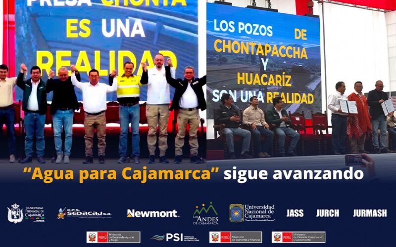 PRESIDENTE BALCAZAR ANUNCIÓ FINANCIAMIENTO PARA SU EJECUCIÓN – RCR Peru