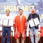 GOBIERNO FIRMA CONVENIOS PARA EJECUTAR OBRAS DE AGUA POTABLE BAJO LA MODALIDAD DE OBRAS POR IMPUESTOS – RCR Peru
