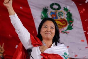 KEIKO FUJIMORI ES PRESIDENTA ELECTA DE ACUERDO A CONTEO DE ONPE AL 100% – RCR Peru