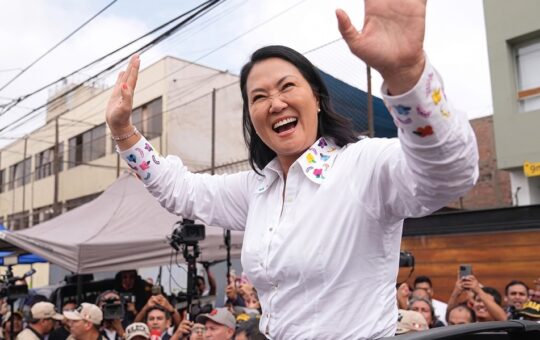 “ESPERAMOS LA PROCLAMACIÓN DEL JNE CON HUMILDAD, PRUDENCIA Y RESPONSABILIDAD” – RCR Peru