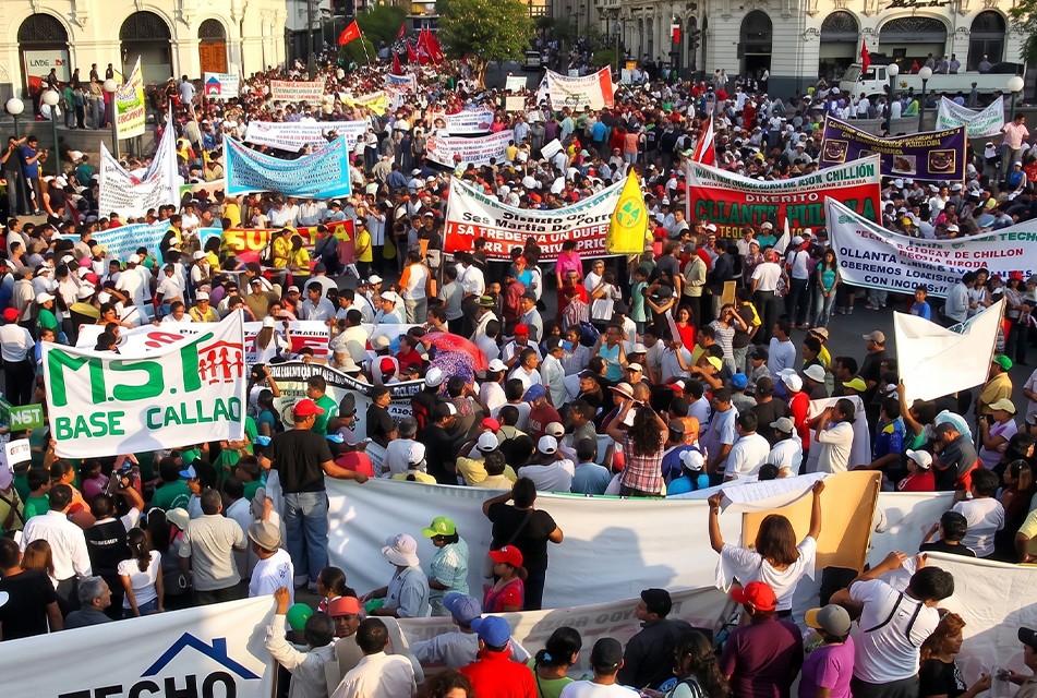 “PARTIDOS POLÍTICOS QUISIERON ELIMINAR A LOS MOVIMIENTOS REGIONALES PARA CONTROLAR EL PODER», AFIRMA JIMY SILVA, LÍDER REGIONAL DE TUMBES – RCR Peru