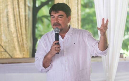 LÍDER REGIONAL FREDDY VRACKO PLANTEA FORTALECER LA DESCENTRALIZACIÓN Y FORMALIZAR A PEQUEÑOS MINEROS PARA FRENAR LA CORRUPCIÓN – RCR Peru